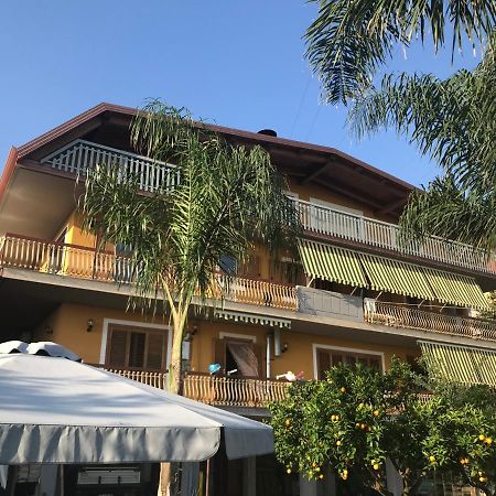 Olevano sul Tusciano Le Terrazze Bed & Breakfast エクステリア 写真