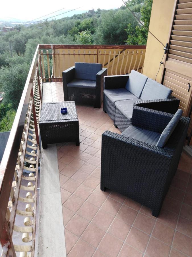 Olevano sul Tusciano Le Terrazze Bed & Breakfast エクステリア 写真