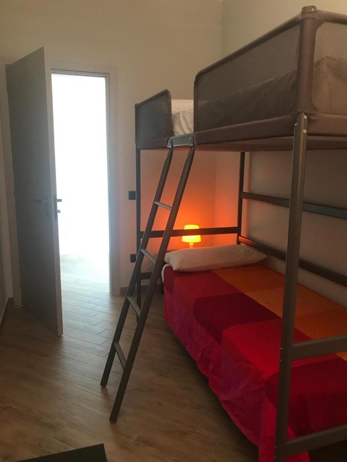 Olevano sul Tusciano Le Terrazze Bed & Breakfast エクステリア 写真