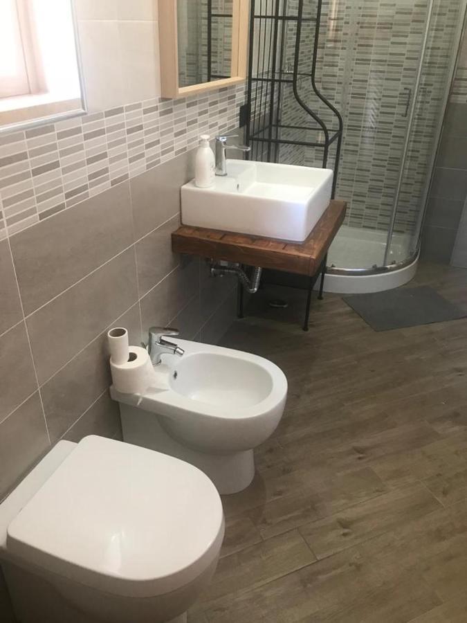 Olevano sul Tusciano Le Terrazze Bed & Breakfast エクステリア 写真