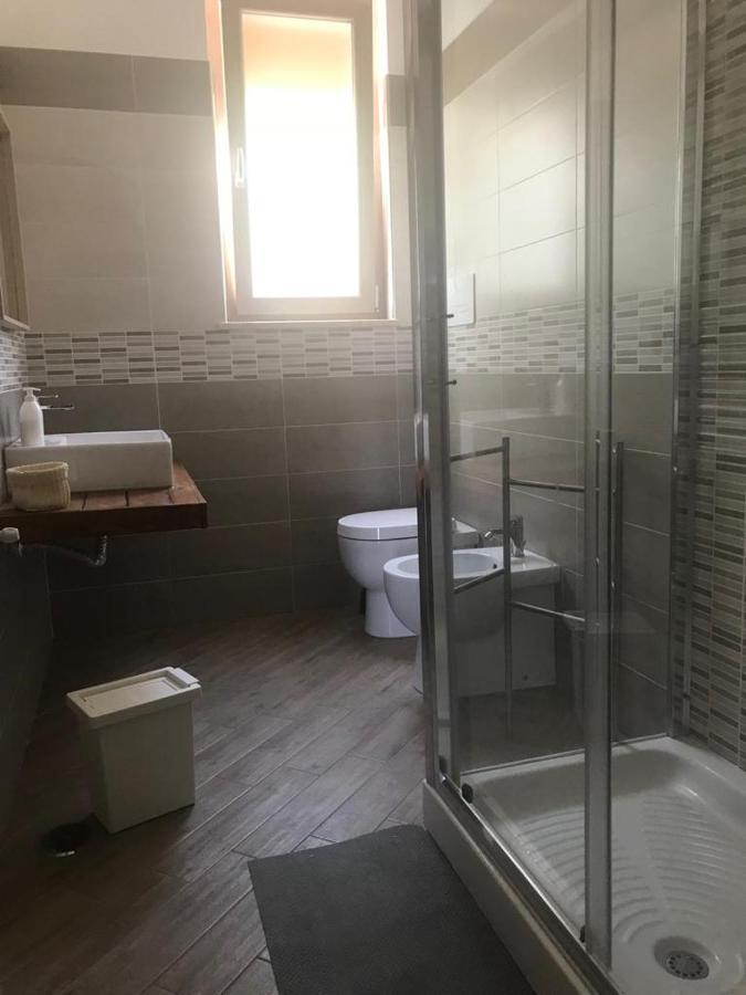 Olevano sul Tusciano Le Terrazze Bed & Breakfast エクステリア 写真