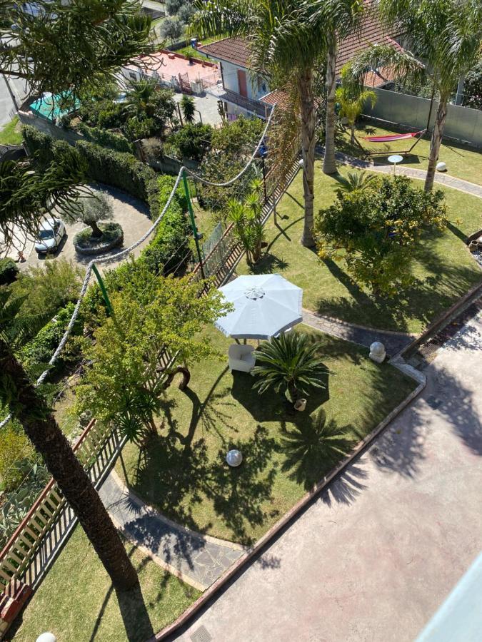 Olevano sul Tusciano Le Terrazze Bed & Breakfast エクステリア 写真