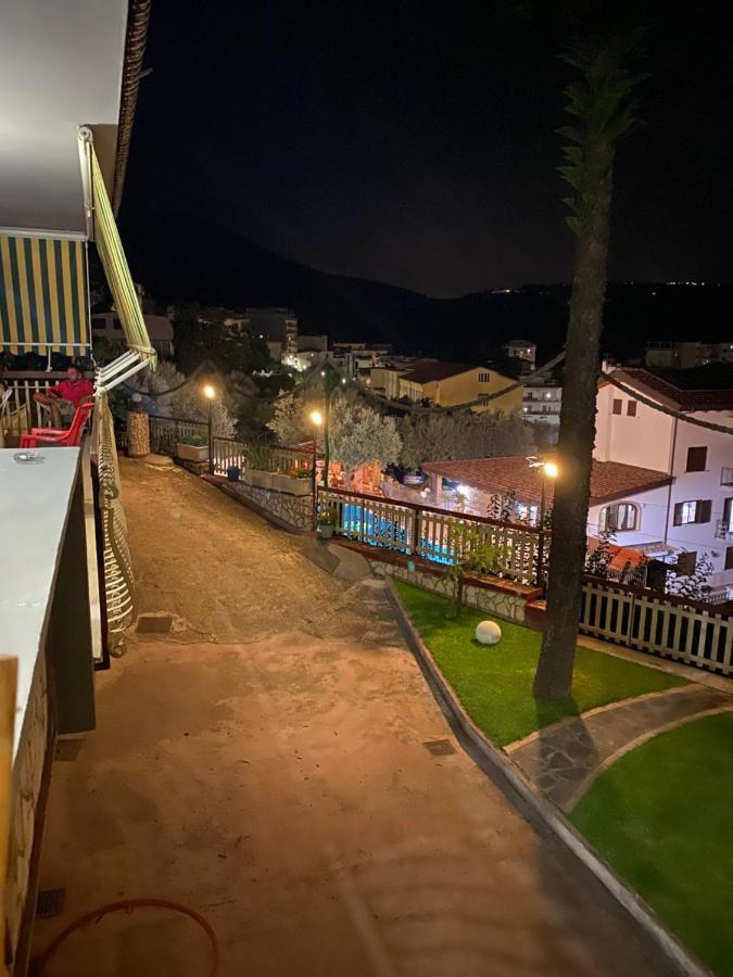 Olevano sul Tusciano Le Terrazze Bed & Breakfast エクステリア 写真