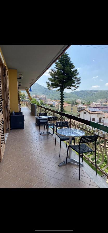Olevano sul Tusciano Le Terrazze Bed & Breakfast エクステリア 写真