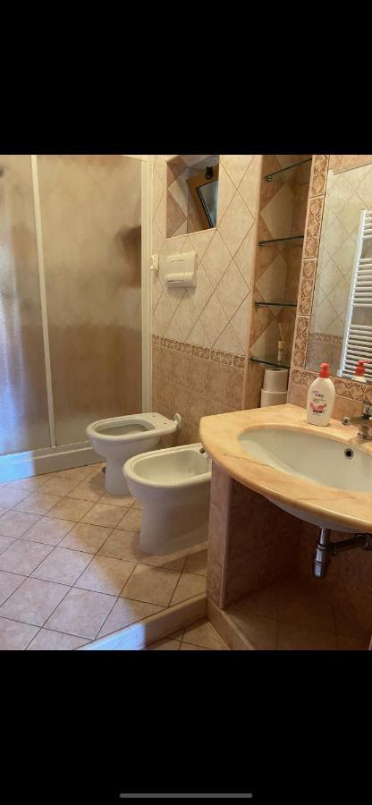 Olevano sul Tusciano Le Terrazze Bed & Breakfast エクステリア 写真